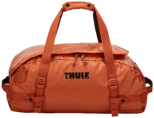 Спортивна сумка Thule Chasm Duffel 40L (Autumnal) 3204297 670:500 - Фото 2