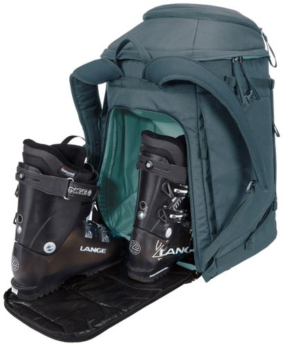 Thule RoundTrip Boot Backpack 60L (Dark Slate) 670:500 - Фото 4