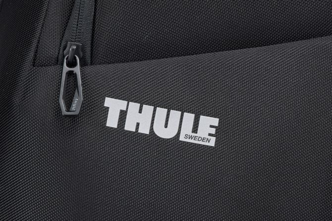 Рюкзак-Наплічна сумка Thule Accent  Convertible Backpack 17L (Black) 670:500 - Фото 15
