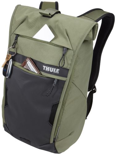 Thule Paramount Commuter Backpack 18L (Olivine) 670:500 - Фото 8