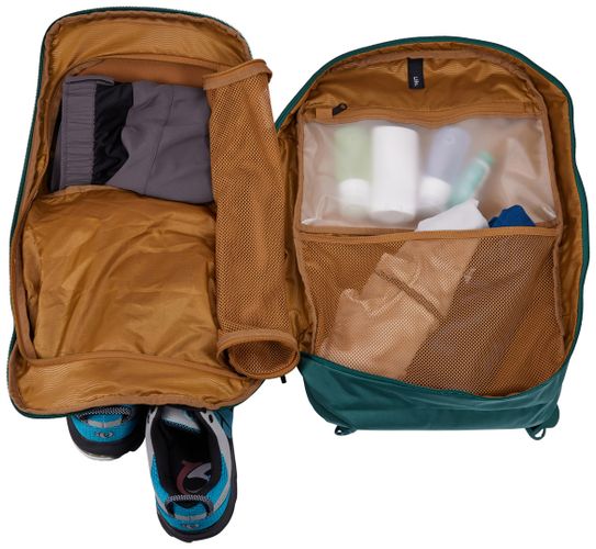 Thule EnRoute Backpack 30L (Mallard Green) 670:500 - Фото 13