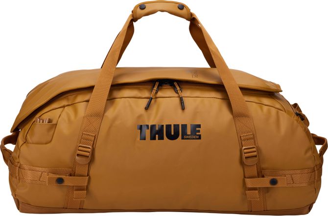 Спортивная сумка Thule Chasm Duffel 70L (Golden) 670:500 - Фото 2