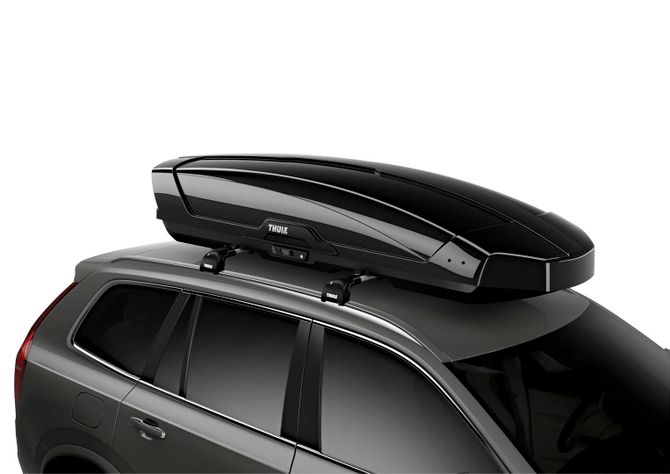 Бокс Thule Motion XT XXL Black 629901 670:500 - Фото 2
