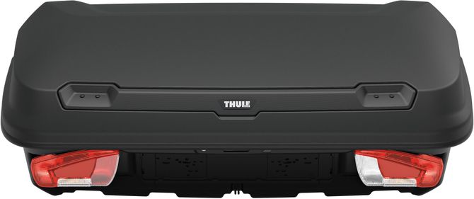 Towbar cargo carrier with fixing Thule Arcos Box M 670:500 - Фото 2