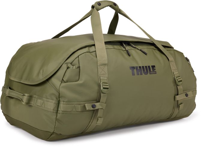 Спортивная сумка Thule Chasm Duffel 90L (Olivine) 670:500 - Фото