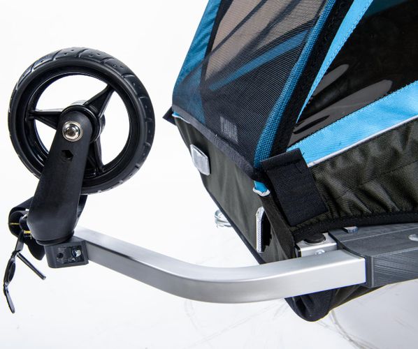 Дитяча коляска Thule Coaster XT (Blue) 10101806 10101806 670:500 - Фото 6