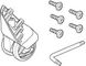Wheel left (45mm) 54408 (Crossover 2 Carry-On Spinner, Crossover 2 Spinner 76cm)