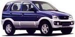  5-doors SUV from 1997 to 2005 т-паз
