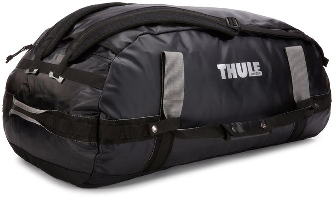 Спортивна сумка Thule Chasm 90L (Black) 670:500 - Фото 5