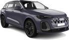  5-дверний SUV з 2024 інтегровані рейлінги