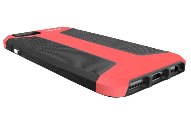Case Thule Atmos X4 for iPhone 6 / iPhone 6S (Fiery Coral - Dark Shadow) 670:500 - Фото 9