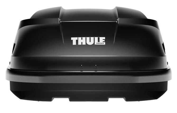 Roof box Thule Touring L (780) Black 670:500 - Фото 6
