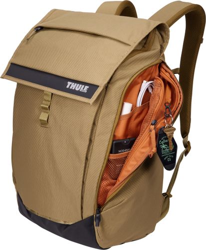 Thule Paramount Backpack 27L (Nutria) 670:500 - Фото 10