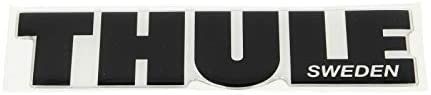 Sticker Thule black 14713 (Touring, Dynamic, Excellence) 670:500 - Фото 2