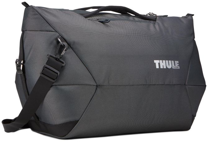 Дорожная сумка Thule Subterra Weekender Duffel 45L (Dark Shadow) 670:500 - Фото 8