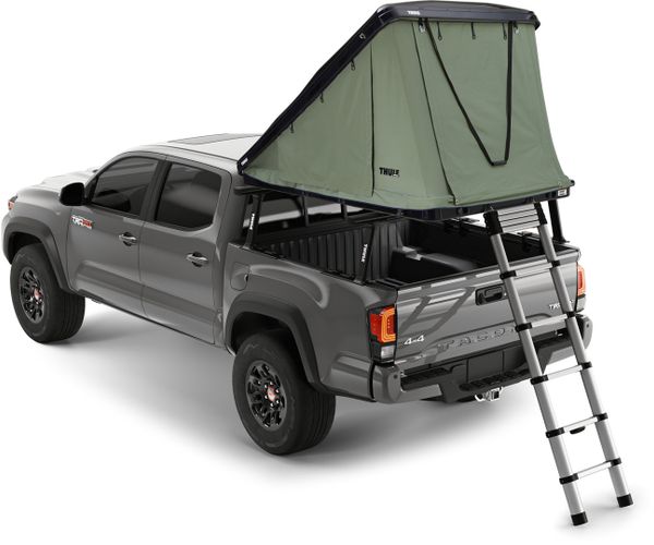 Roof top tent Thule Basin Wedge (Black) 901018 670:500 - Фото 2
