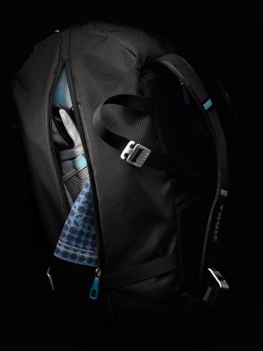 Backpack-duffel bag Thule Crossover 40L Stratus 670:500 - Фото 12