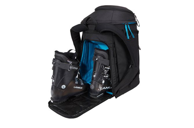 Рюкзак Thule RoundTrip Boot Backpack 60L (Poseidon) 670:500 - Фото 4