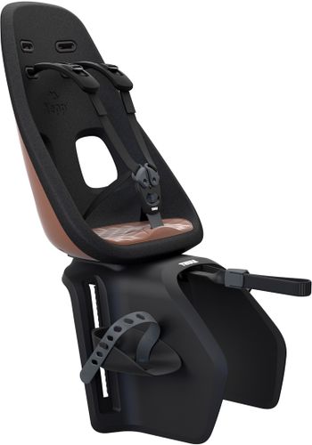 Child bike seat Thule Yepp Nexxt Maxi RM (Brown) 12080216 670:500 - Фото
