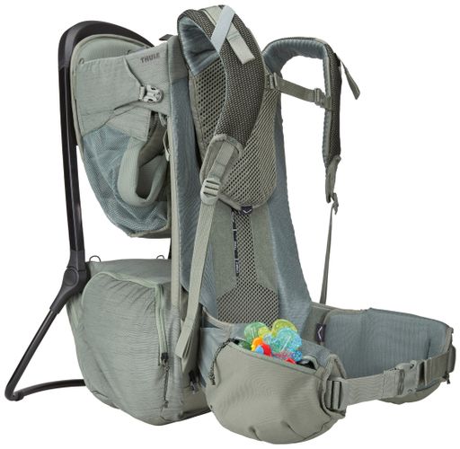 Thule Sapling Child Carrier (Agave) 670:500 - Фото 17