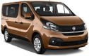  4-doors MPV from 2016 to 2020 fixed points