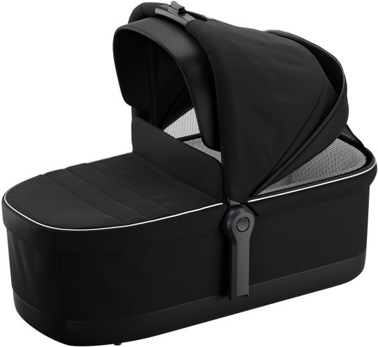 Люлька Thule Sleek Bassinet (Midnight Black) 11000101 670:500 - Фото 4