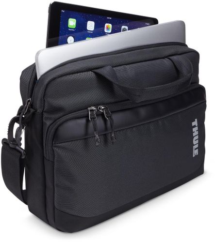 Жесткая сумка Thule Subterra для ноутбуком с экраном 13" 670:500 - Фото 5