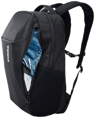 Thule Accent Backpack 23L (Black) 670:500 - Фото 7
