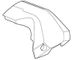 Right foot cover 54250 (Edge Clamp)