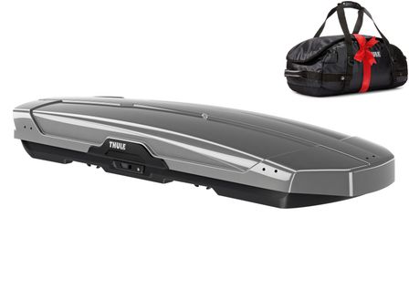 Roof box Thule Motion XT Alpine Titan 629500
