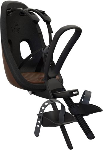 Детское кресло Thule Yepp Nexxt Mini (Brown) 670:500 - Фото