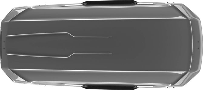 Roof box Thule Motion 3 L Titan 639701 670:500 - Фото 8