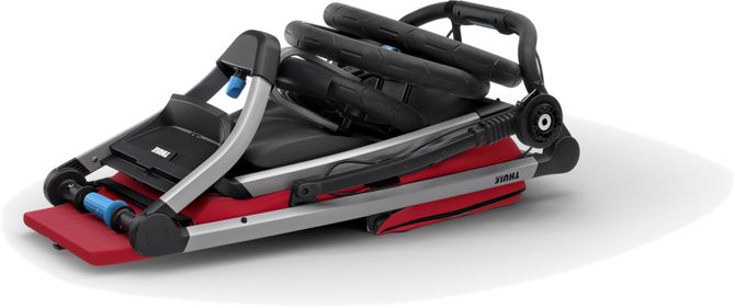 Stroller Thule Urban Glide 2 (Mars) 10101925 670:500 - Фото 3