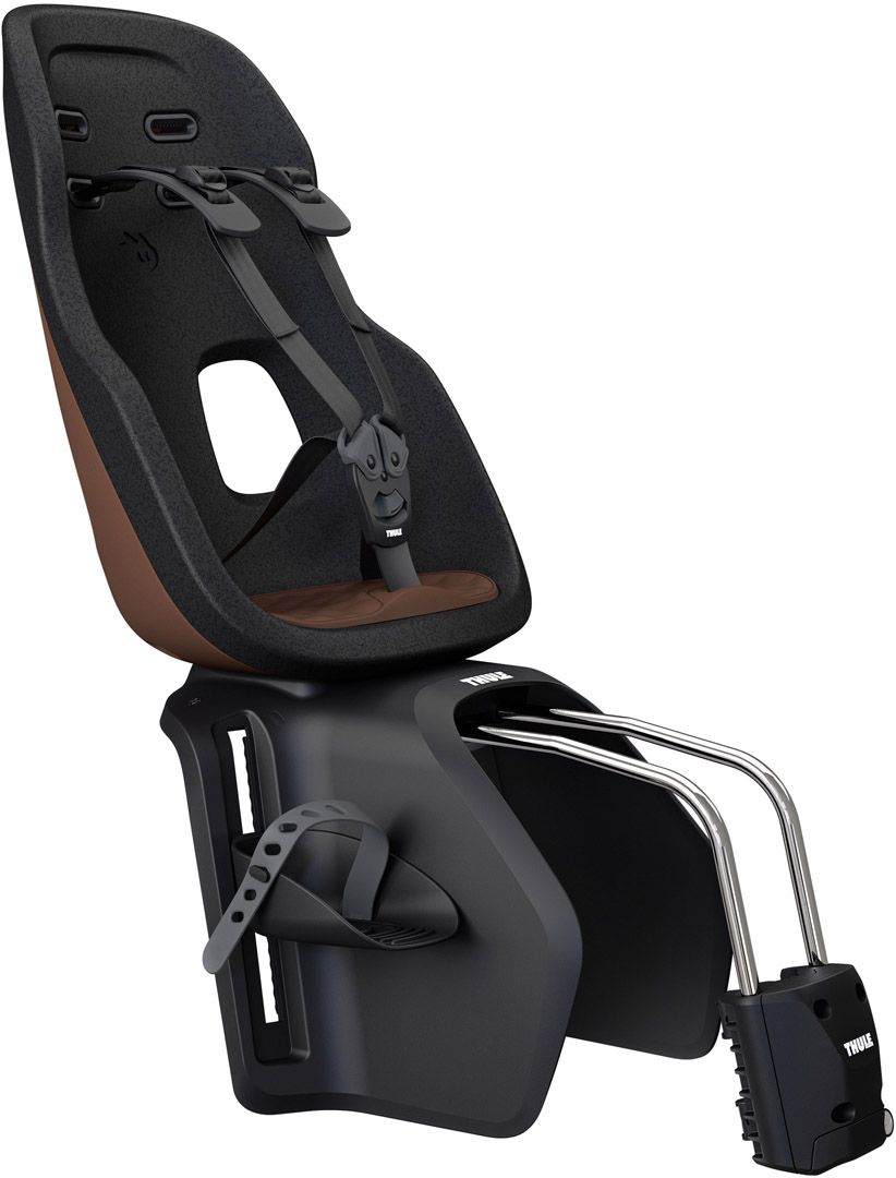 Детское кресло Thule Yepp Nexxt 2 Maxi FM (Chocolate Brown) 12080256