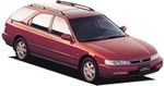 USA 5-doors Wagon from 1993 to 1997 naked roof