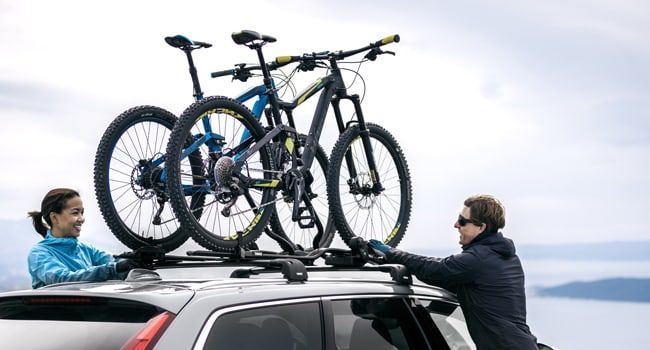 Крепления для велосипедов