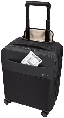 Валіза на колесах Thule Spira Compact CarryOn Spinner (Black) 670:500 - Фото 7