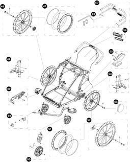 Детская коляска Thule Chariot Sport Double (Chartreuse-Mykonos)