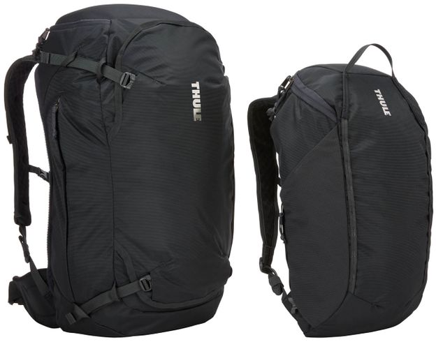 Туристический рюкзак Thule Landmark 70L (Dark Forest) 3203731 670:500 - Фото 16