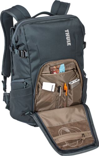 Рюкзак Thule Covert DSLR Backpack 24L (Dark Slate) 670:500 - Фото 12