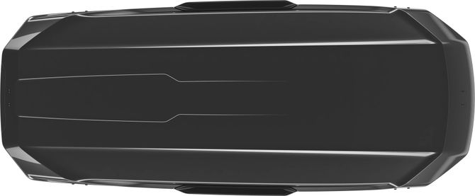 Бокс Thule Motion 3 XL Low Black 639400 670:500 - Фото 8