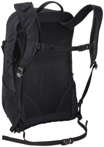 Похідний рюкзак Thule Nanum 25L (Black) 670:500 - Фото 2