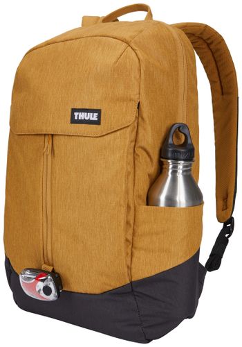 Thule Lithos 20L Backpack (Wood Trush/Black) 670:500 - Фото 7