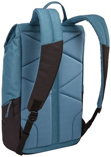 Thule Lithos 16L Backpack (Blue/Black) 670:500 - Фото 3