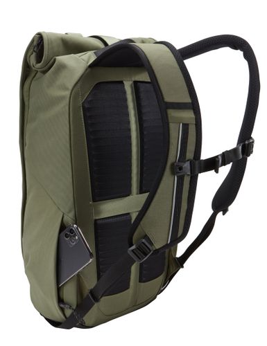 Thule Paramount Commuter Backpack 18L (Olivine) 670:500 - Фото 4