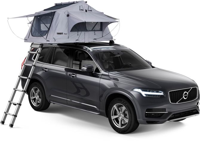 Намет на дах Thule Tepui Explorer Ayer 2 (Haze Grey) 901200 670:500 - Фото 2