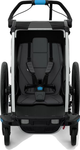 Bike trailer Thule Chariot Sport Single (Black) 10201011 670:500 - Фото 4