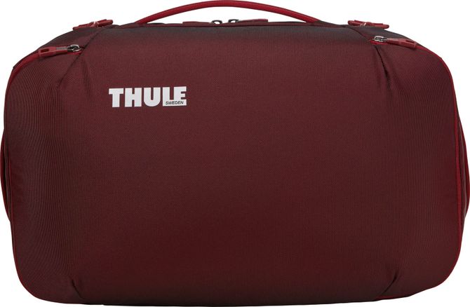 Рюкзак-Наплечная сумка Thule Subterra Convertible Carry-On (Ember) 670:500 - Фото 7