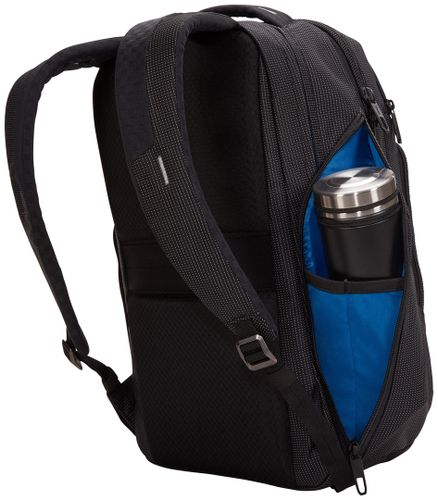 Рюкзак Thule Crossover 2 Backpack 30L (Black) 670:500 - Фото 13