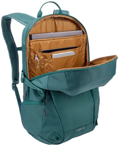 Thule EnRoute Backpack 21L (Mallard Green) 670:500 - Фото 11